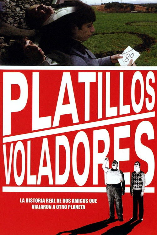 Platillos volantes (2003) poster