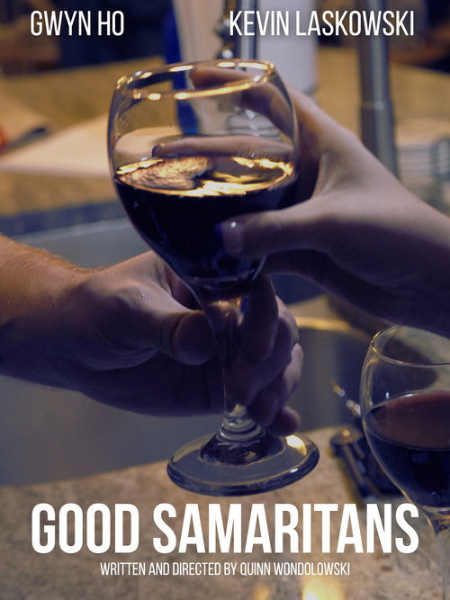 Good Samaritans (2025) poster