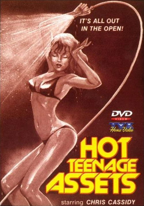 Hot Teenage Assets (1978) poster
