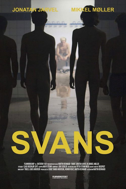 Swans (2016) poster