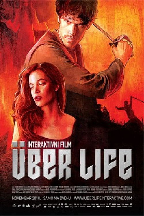 Uber Life: An Interactive Movie (2010) poster