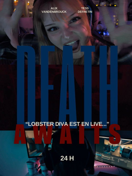 Death Awaits (2025) poster