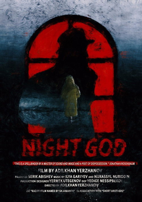Night God (2018) poster