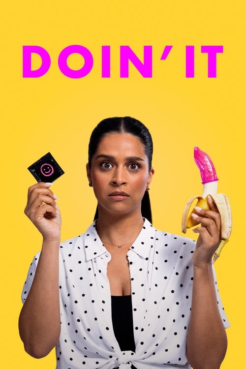 Doin' It (2025) poster