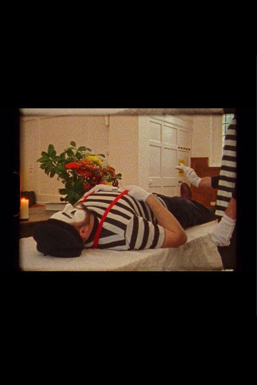 Dead Funny (2022) poster