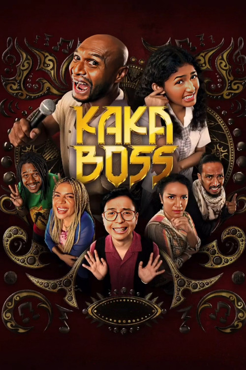 Kaka Boss (2024) poster