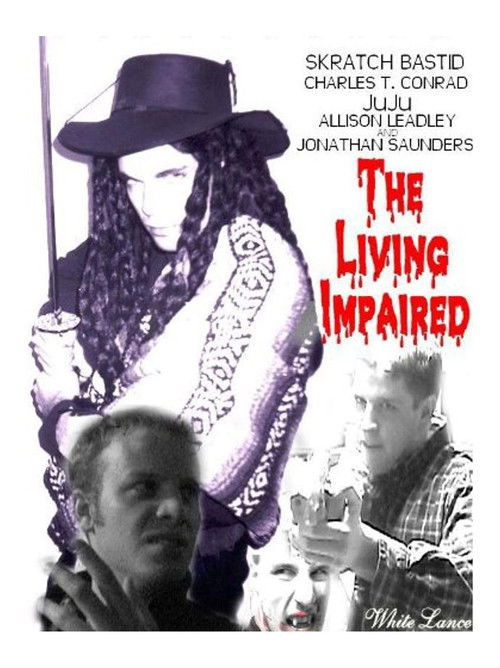 The Living Impaired (2003) poster