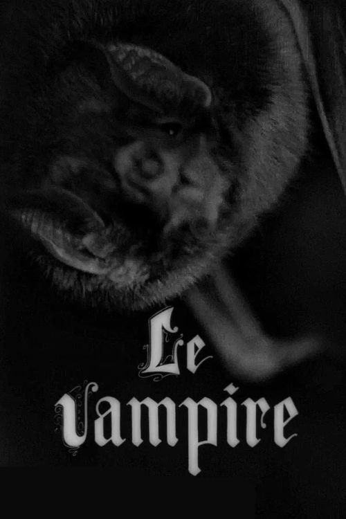 Le vampire (1945) poster
