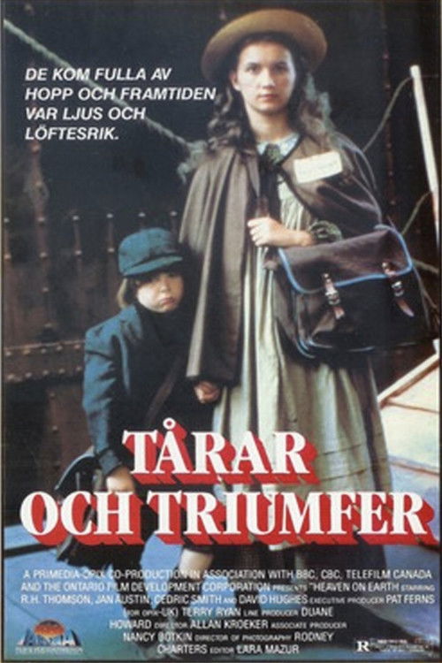 Heaven On Earth (1987) poster