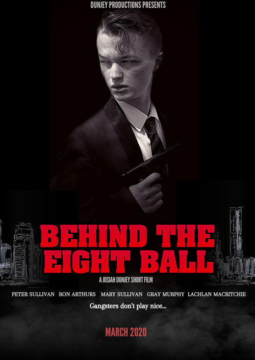 Behind the Eight Ball (2020) poster