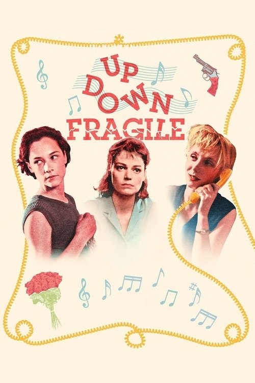 Haut bas fragile (1995) poster