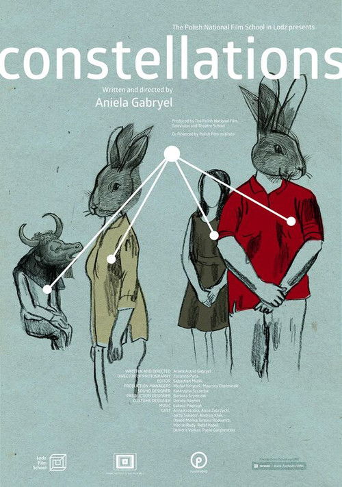 Konstelacje (2014) poster