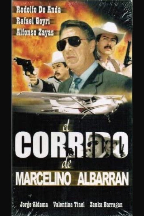 El corrido de Marcelino Albarrán (1999) poster