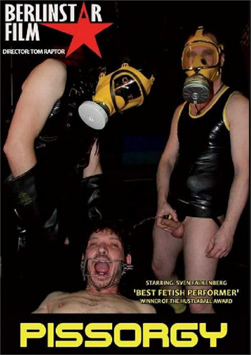 Pissorgy (2011) poster