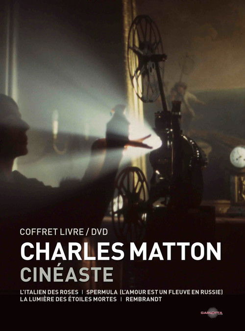 Charles Matton visiblement (2009) poster