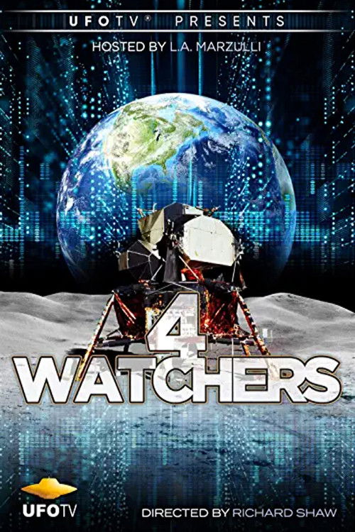 Watchers 4: On the Edge (2012) poster