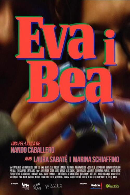 Eva i Bea poster
