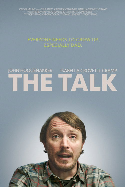The Talk (2015) poster