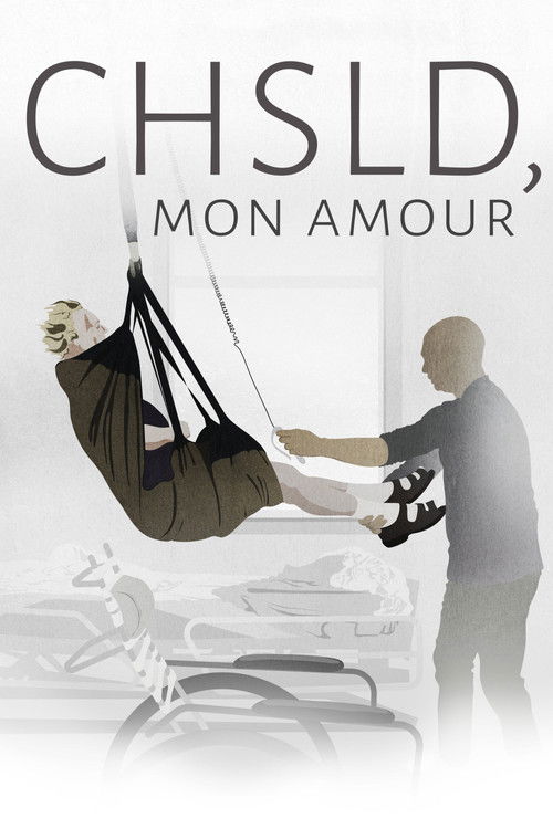 CHSLD, mon amour (2020) poster