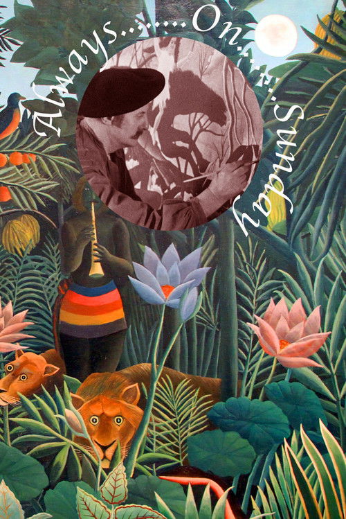 Always on Sunday (1965) poster