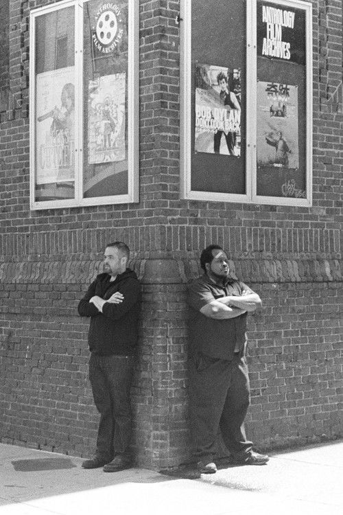 Joe_iMDb vs Frankie Truffles (2019) poster