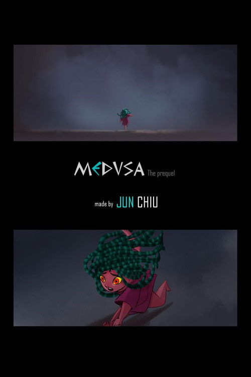 MEDUSA - The prequel (2019) poster