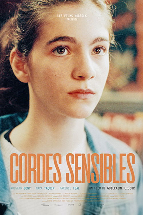 Cordes sensibles (2024) poster