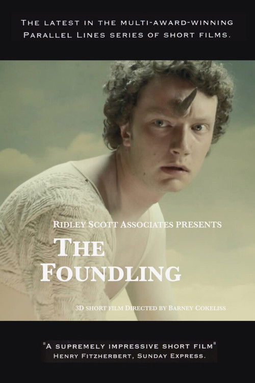 The Foundling (2010) poster