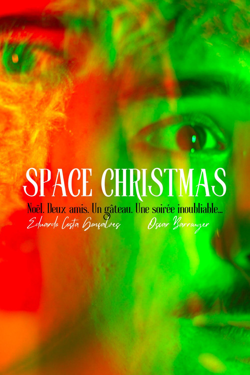 Space Christmas (2024) poster
