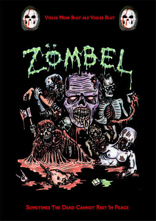 Zömbel (2001) poster