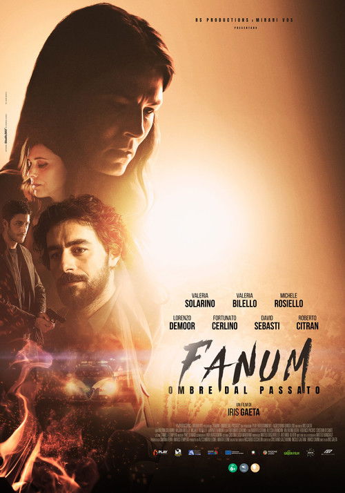 Fanum (2024) poster