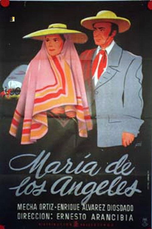 María de los Ángeles (1948) poster