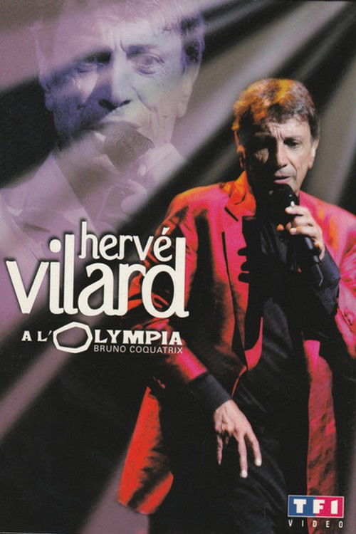 Hervé Vilard : Olympia 1982 (2006) poster