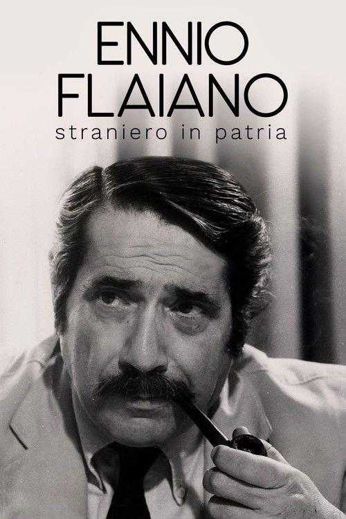 Ennio Flaiano, straniero in patria (2023) poster