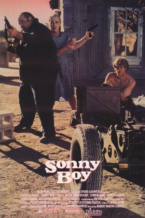 Sonny Boy (1989) poster