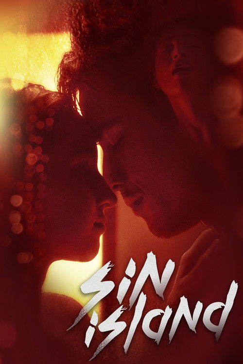 Sin Island (2018) poster
