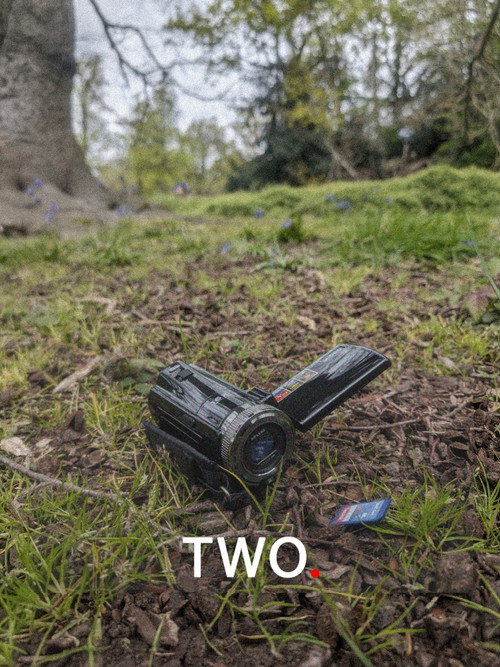 TWO. (2024) poster