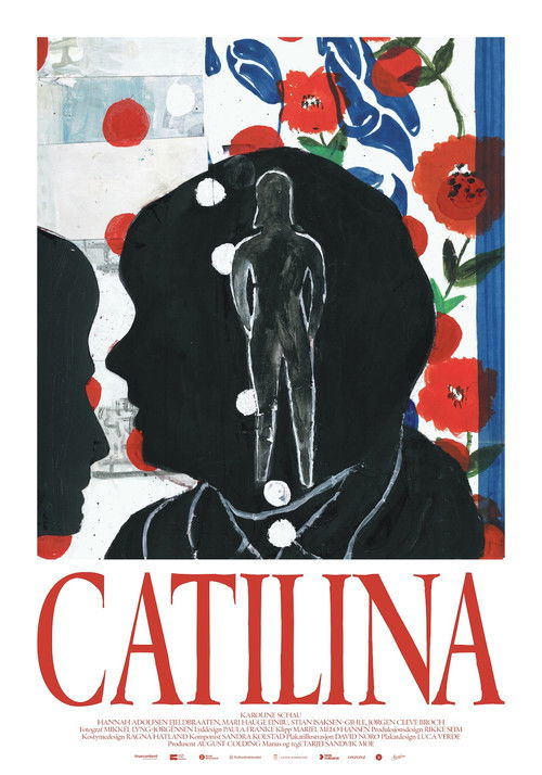 CATILINA (2025) poster
