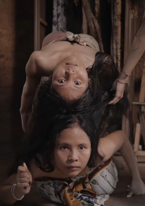 Terikat (2022) poster