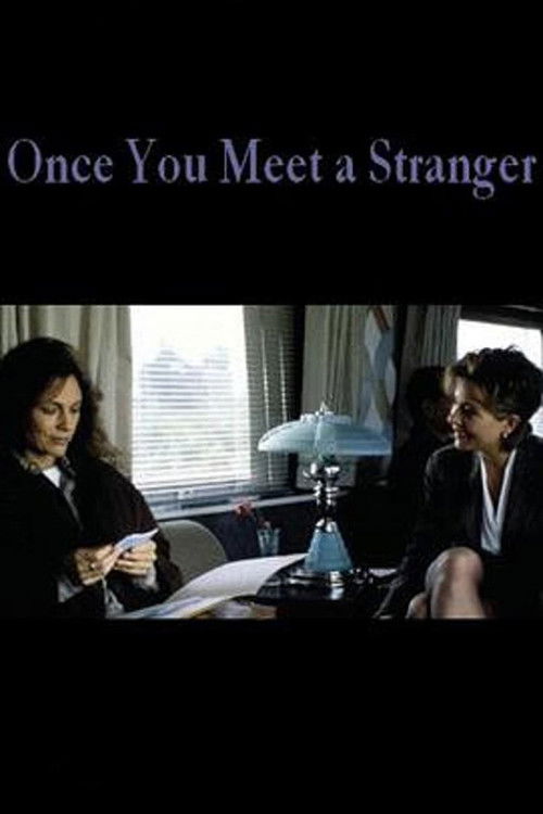Once You Meet a Stranger (1996) poster