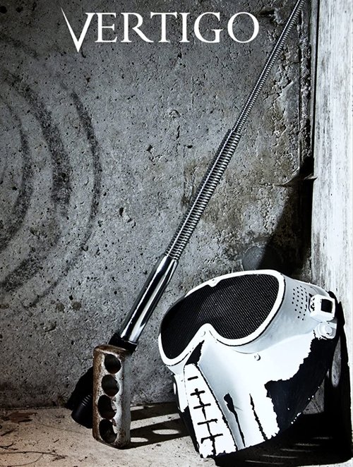 Vertigo (2013) poster
