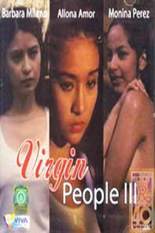 Virgin People 3 (2002) poster
