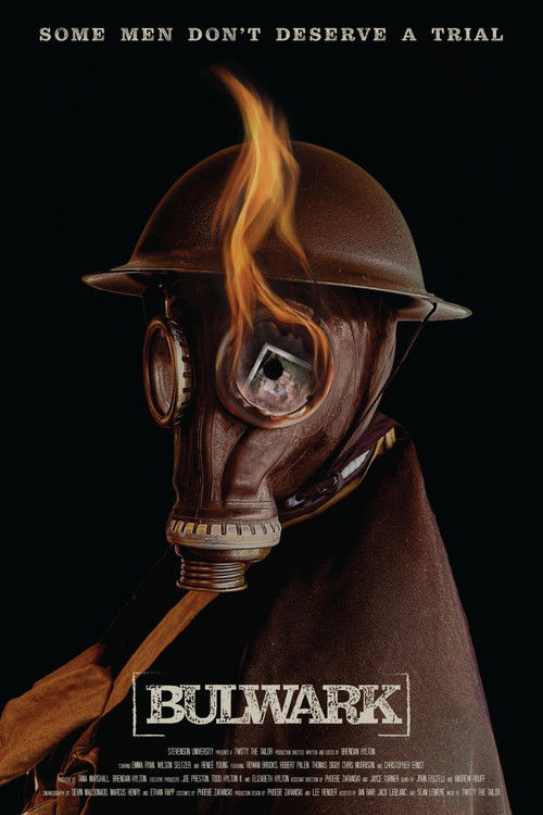 Bulwark (2024) poster