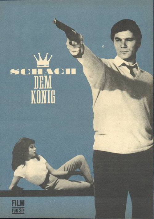 Chess to the King (1966) poster
