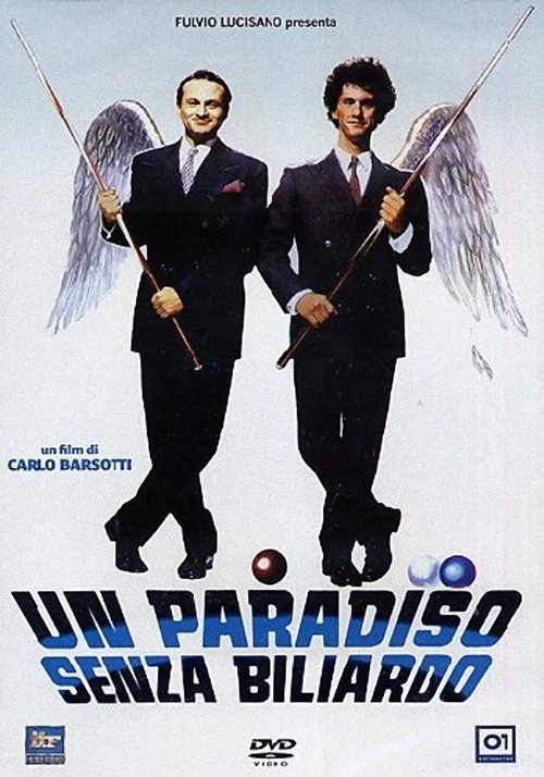 A Paradise Without Billiards (1991) poster