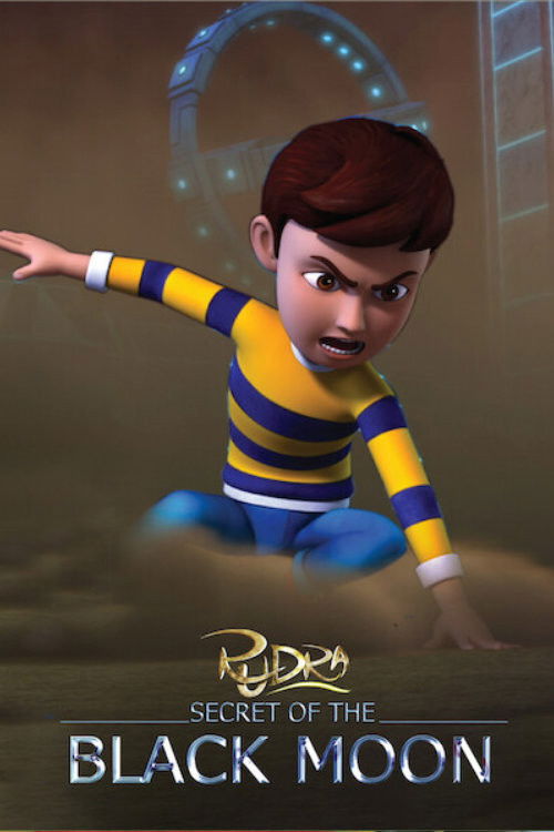 Rudra: Secret of the Black Moon (2020) poster