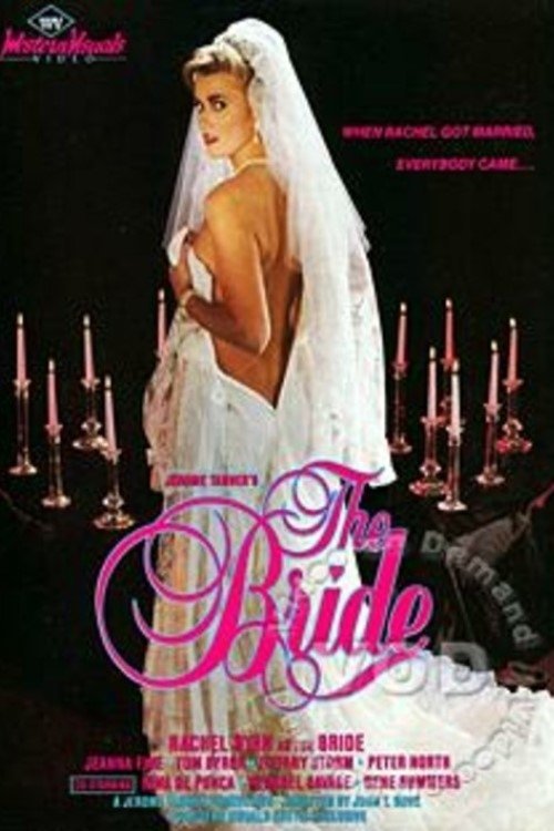 The Bride (1987) poster