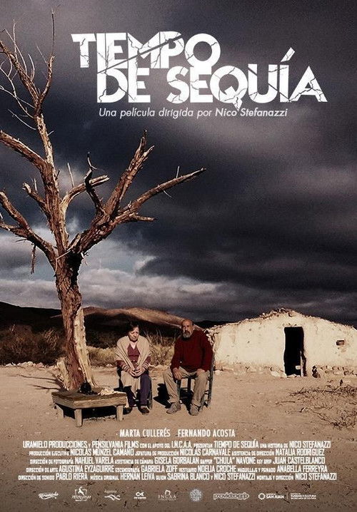 Tiempo de Sequía (2017) poster