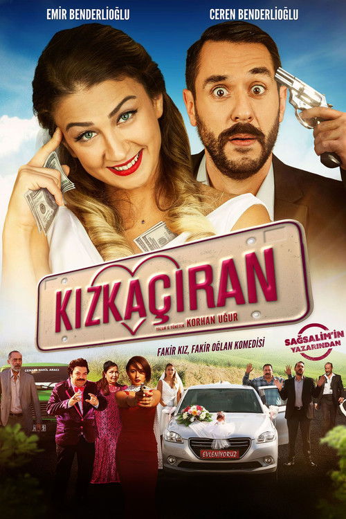 Kızkaçıran (2016) poster