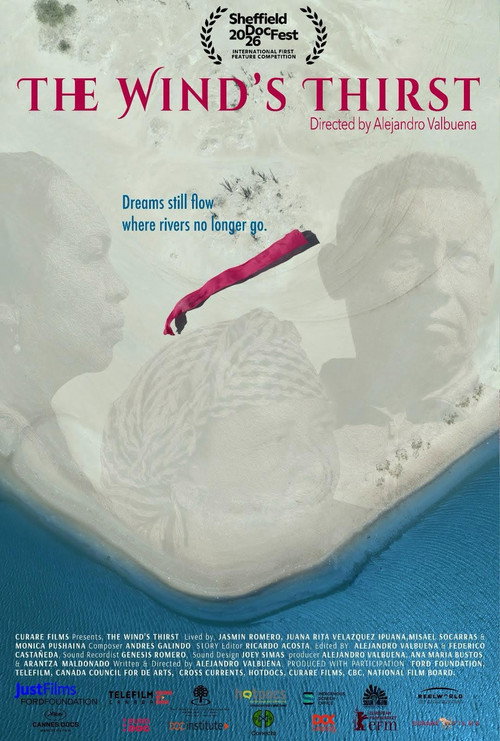 La Sed del viento (2026) poster
